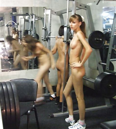nude girls gym workout 23 bilder
