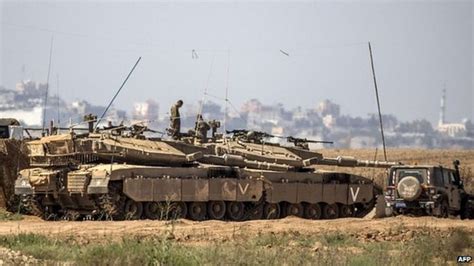 hamas ready for gaza ceasefire if israeli raids stop bbc news