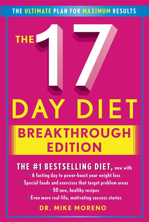 day diet breakthrough edition book  dr mike