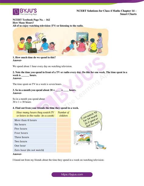 ncert class  maths chapter  smart charts  advansity portal