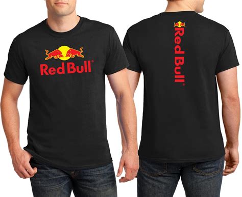 Red Bull T Shirt Unisex Adult Tees Etsy