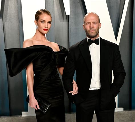 Jason Statham And Rosie Huntington Whiteley S 20 Year Age Gap Proves