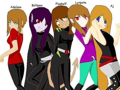 female ocs  nocoxd  deviantart