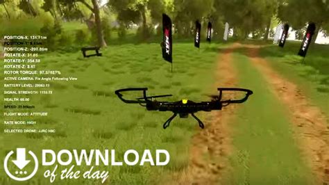 day real drone simulator techradar