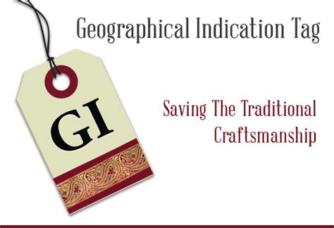 geographical indication tags protect tradition