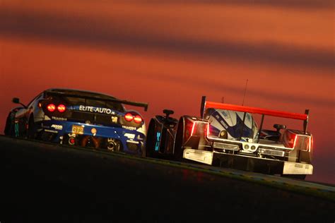 le mans  hours  race press release