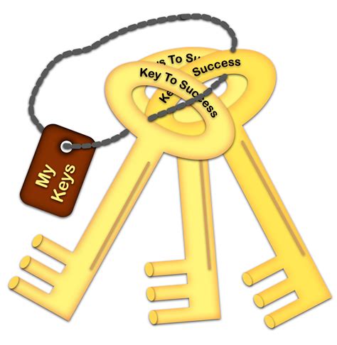 keys  success story finding