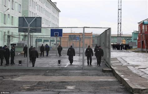 Surviving Siberia S Toughest Prisons The Bleak Conditions