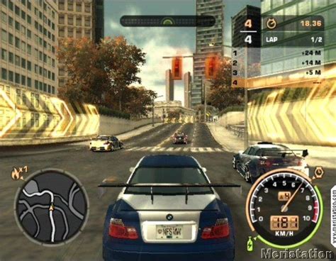 Need For Speed Most Wanted Para Gamecube Need4speed Fans