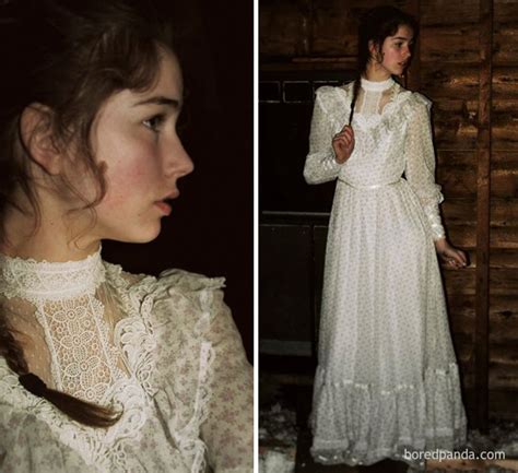 viralitytoday 12 teens who wore their moms vintage prom dresses decades later and absolutely