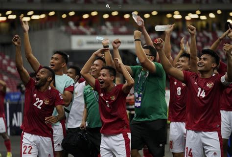 asia punya jatah  slot otomatis  perjalanan timnas indonesia