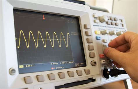 analog  digital oscilloscope whats  difference