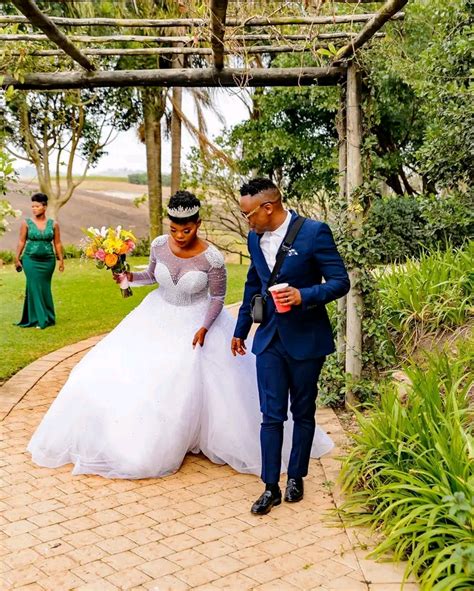 Meet The Man Who Married One Of The Qwabe Twins Mzansi27