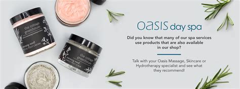 oasis day spa nyc massages skincare spa gift cards