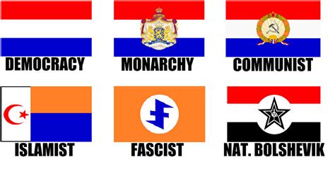 alternate flags of the netherlands by wolfmoon25 on deviantart