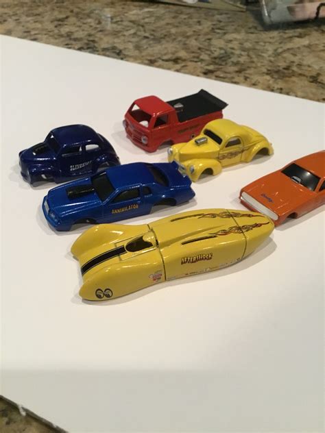 ho  resin slot car bodies model car racing model cars magazine