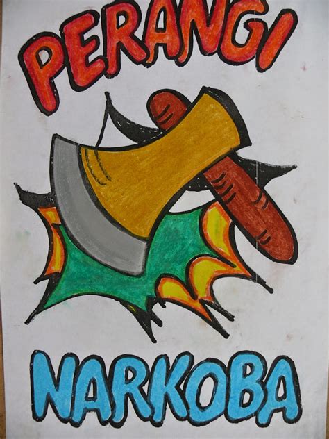 gambar kartun  pemakai narkoba aliansi kartun
