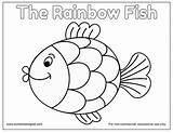 Rainbow Worksheet sketch template