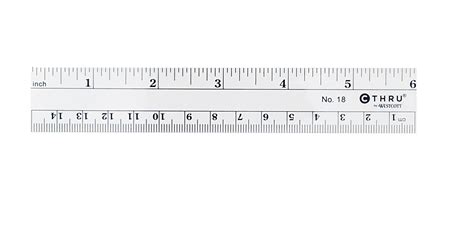short ruler printable printable ruler actual size