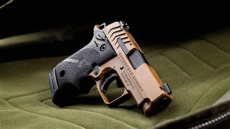compact mm pistols  concealed carry  comight