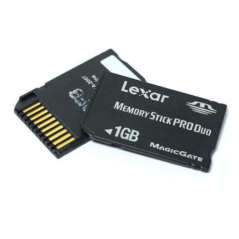 lexar gb memory stick pro duo psp memory card magic gate ms pro duo china ms pro duo