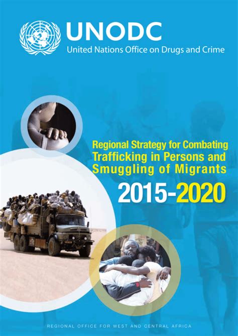 regional strategy for combating trafficking in persons and smuggling of