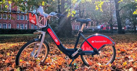 watch tfl unveils new pashley made santander public hire bikes in