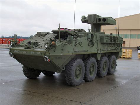 american  atgm anti tank guided missile vehicle militar