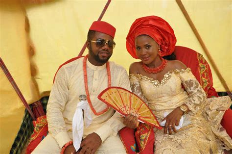 a picture gallery of igbo traditional marriage ceremony