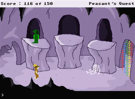 Screenshots For Peasants Quest 78936 Adventure Gamers