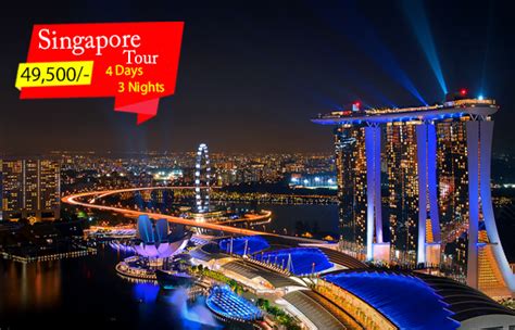 singapore  packages sabreen travels tours