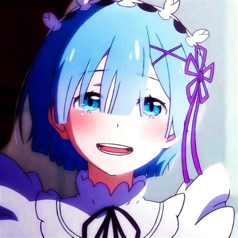 rem icons rem   anime rem kawaii rem cute rezero rem icon