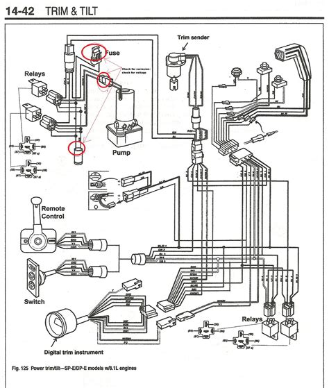 wiring diagrams  bayliner boats wiring diagram