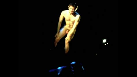 daniel radcliffe nude in equus