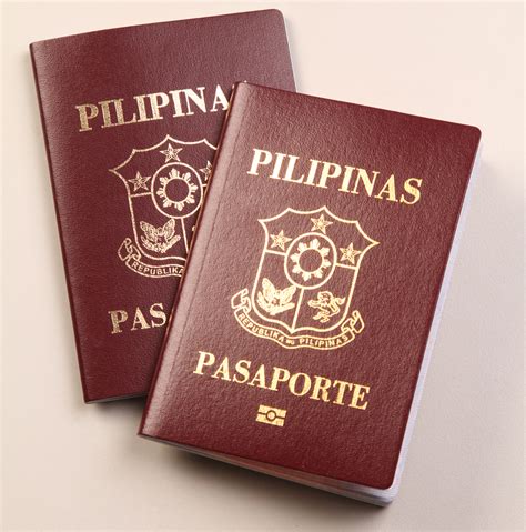 philippine passport processing  easy