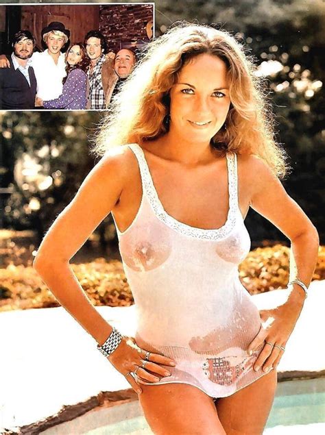 Naked Catherine Bach Added 07 19 2016 By Bot