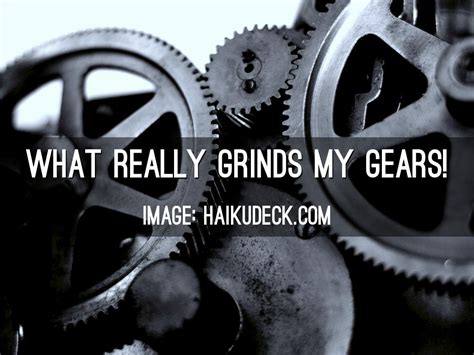 What Really Grinds My Gears By Xclusive24