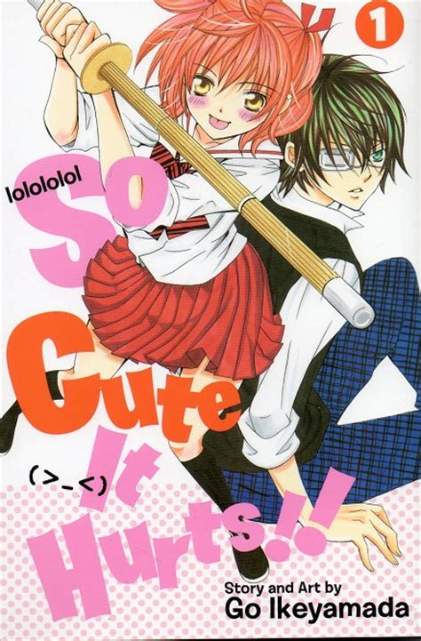 Manga Review So Cute It Hurts 1 Skjam Reviews