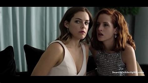 Riley Keough And Claire Calnan The Girlfriend Experience