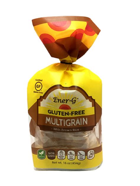Ener G Foods Hi Fiber Loaf 16 Ounce Packages Pack Of 6