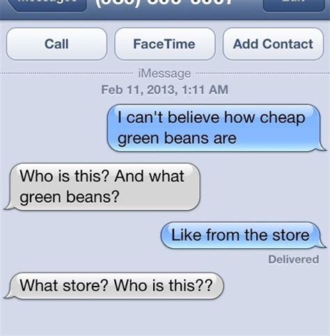 hilarious responses to wrong number texts 25 pics