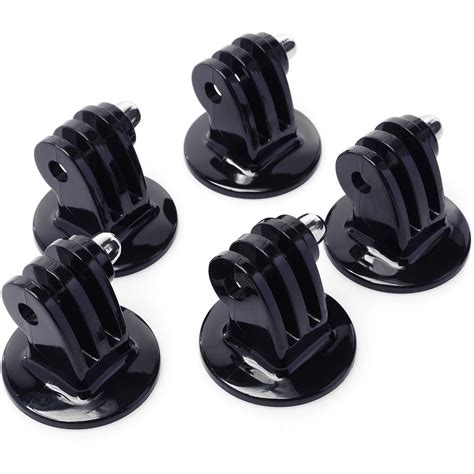 lot   replacement tripod camera mount adapters  gopro hero     os  tripods