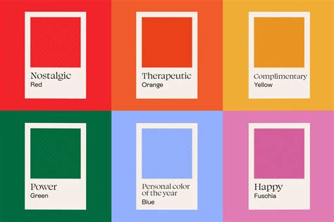 categories  favorite colors    apartment therapy