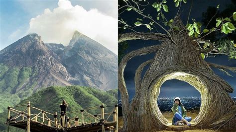 Untuk turis mancanegara harga tiket masuk rp. 15 Destinasi Wisata Di Jogja Yang Gratis Dan Keren Banget