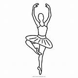 Ballerina Dancer Bailarina Icons Icon Stampare Pngwing Angelina Ultracoloringpages Insertion sketch template