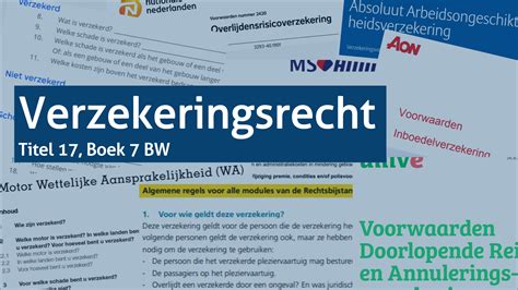 mededelingsplicht en verzwijging  het verzekeringsrecht artikel  bw salva schaderecht