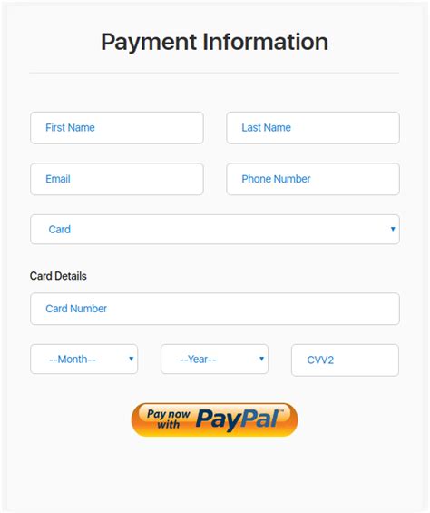 paypal pay  card  paypal drupalorg