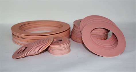 chemical resistant gaskets  sulfuric acid abbey seals