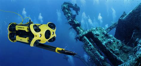 photo  chasing  rov  robotic arm claw underwater drone forum