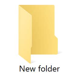 create  folder  windows  tutorials